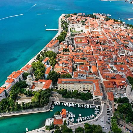 1914 Studio Apartments Zadar Ngoại thất bức ảnh