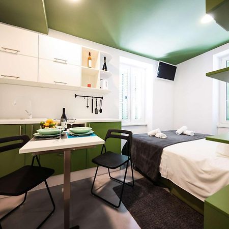 1914 Studio Apartments Zadar Ngoại thất bức ảnh