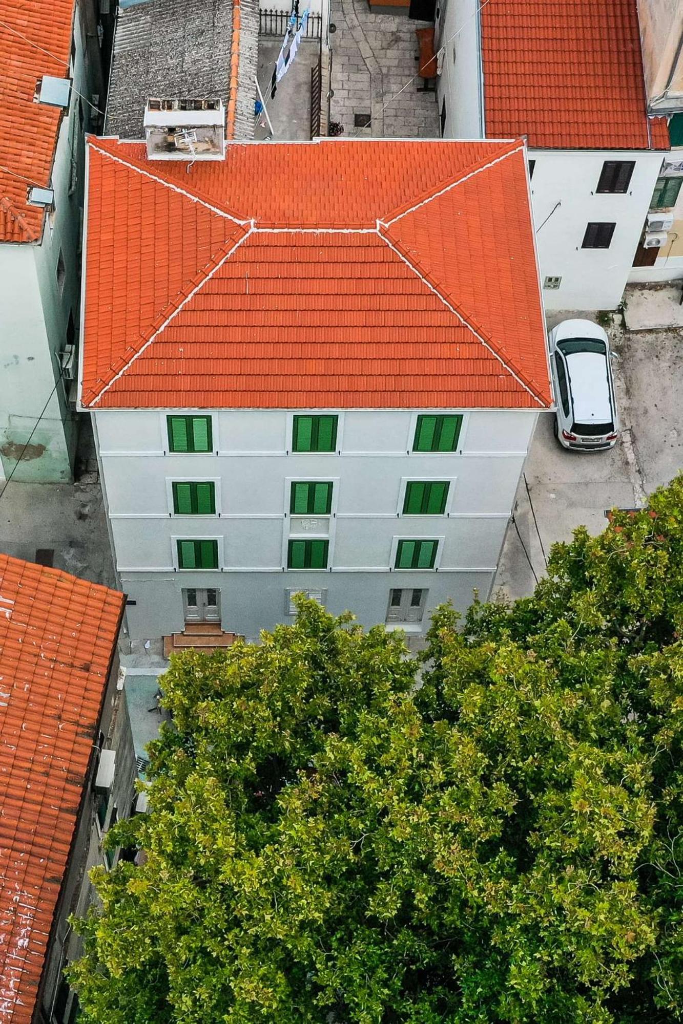 1914 Studio Apartments Zadar Ngoại thất bức ảnh