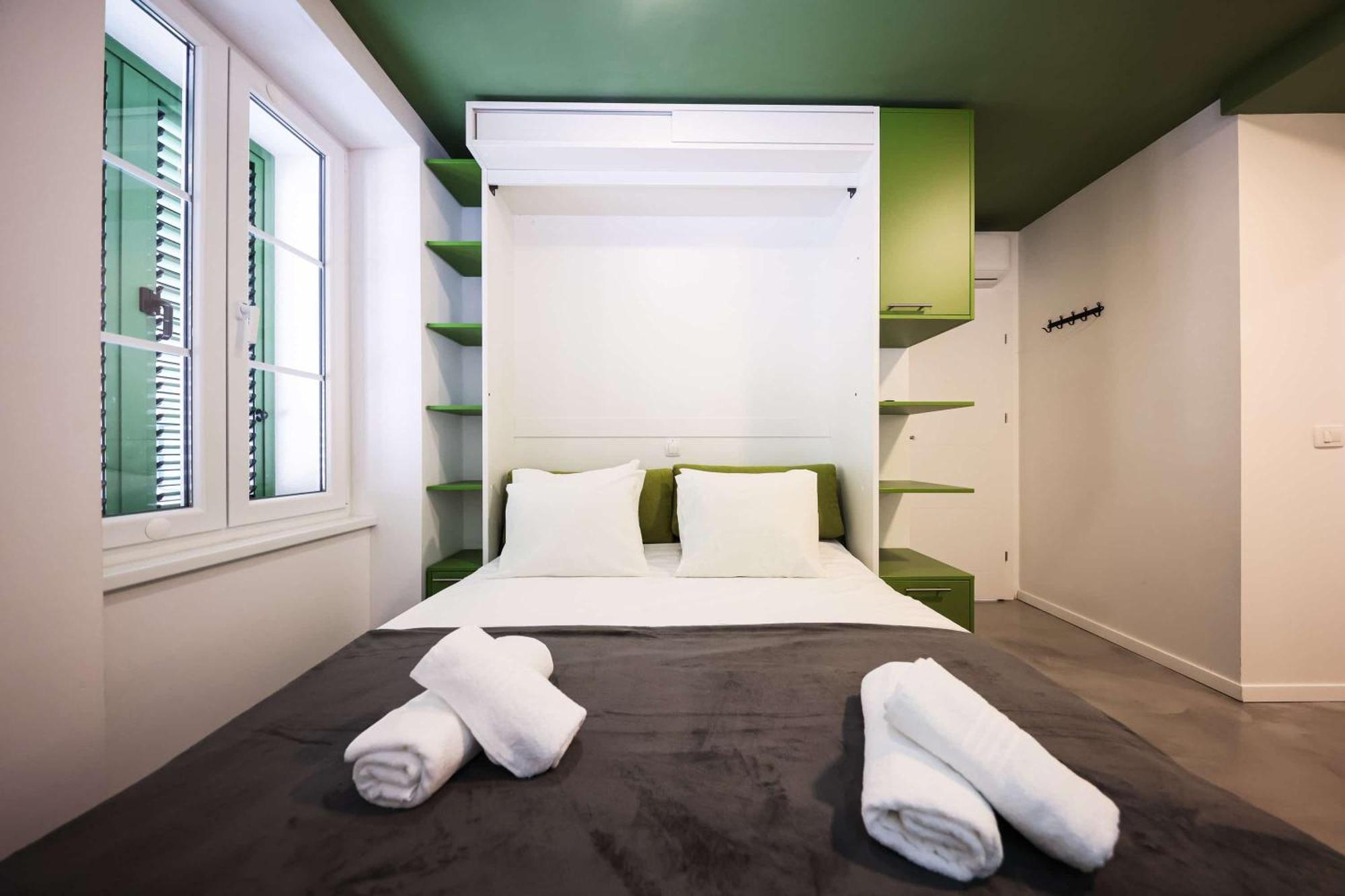 1914 Studio Apartments Zadar Ngoại thất bức ảnh