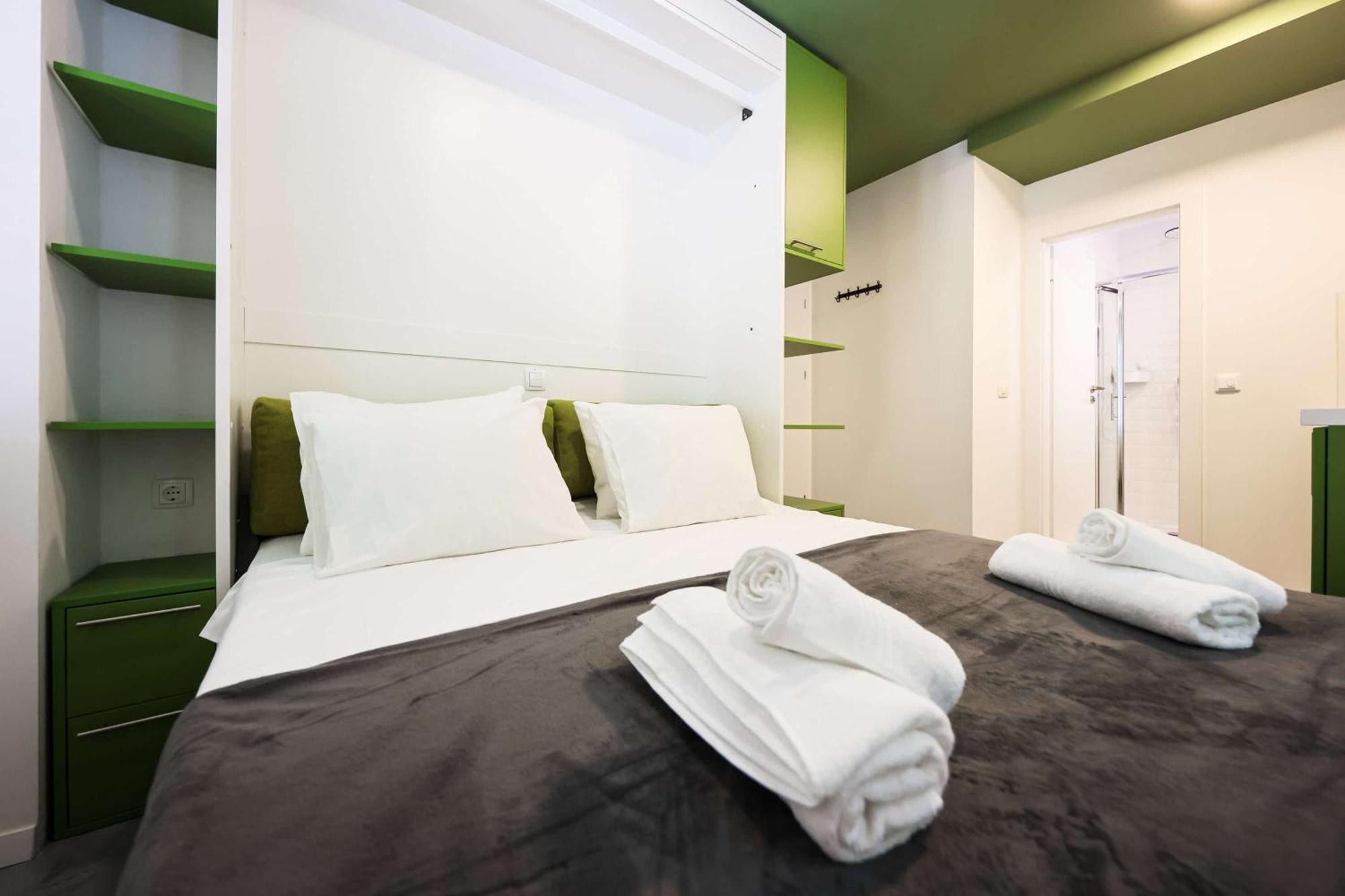 1914 Studio Apartments Zadar Ngoại thất bức ảnh