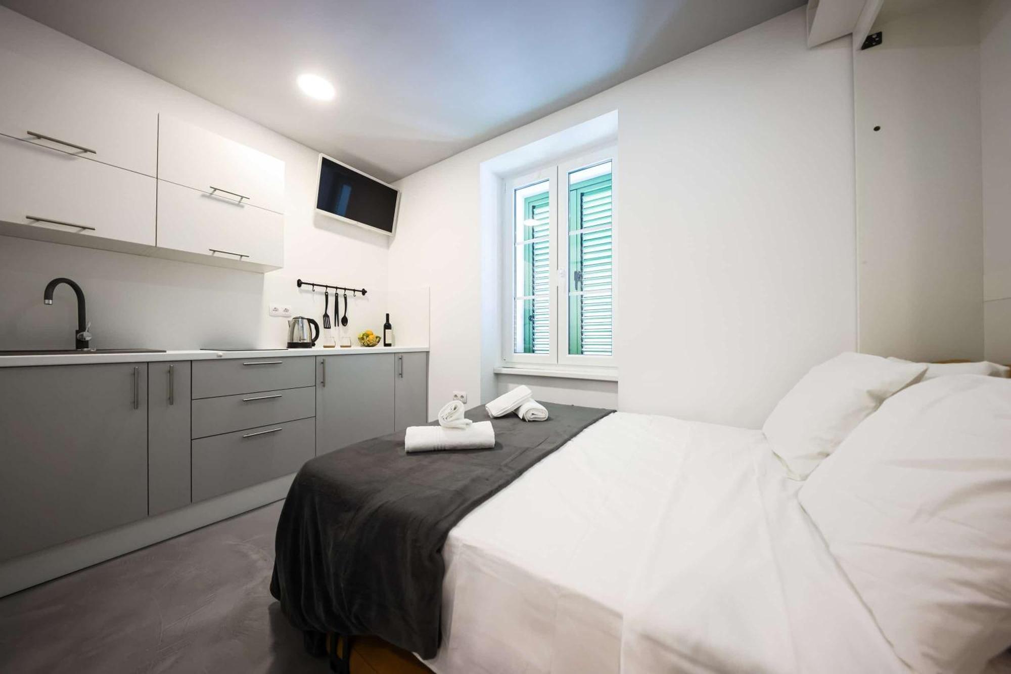 1914 Studio Apartments Zadar Ngoại thất bức ảnh