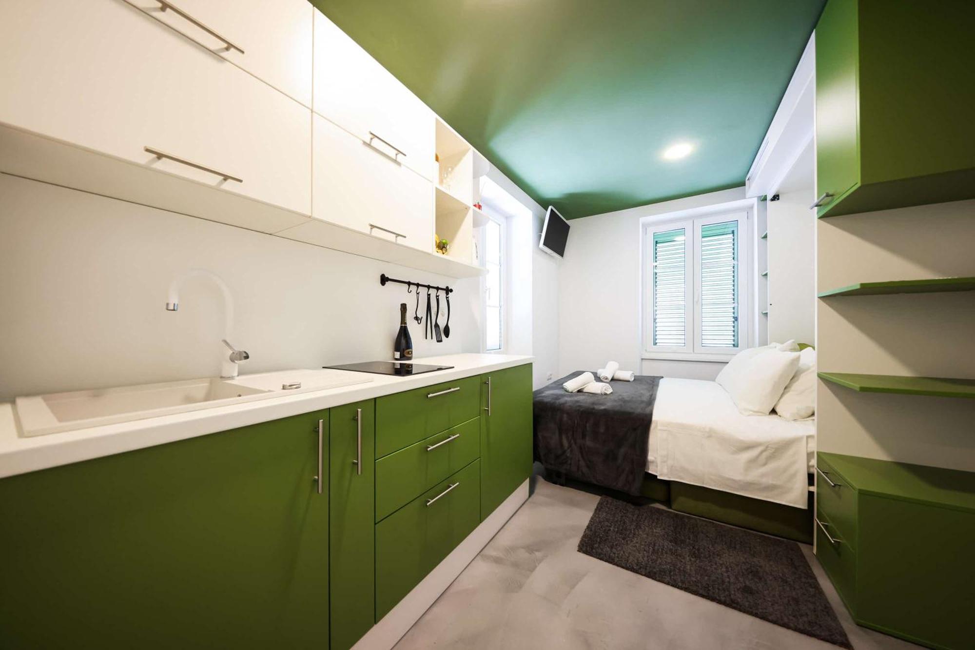 1914 Studio Apartments Zadar Ngoại thất bức ảnh