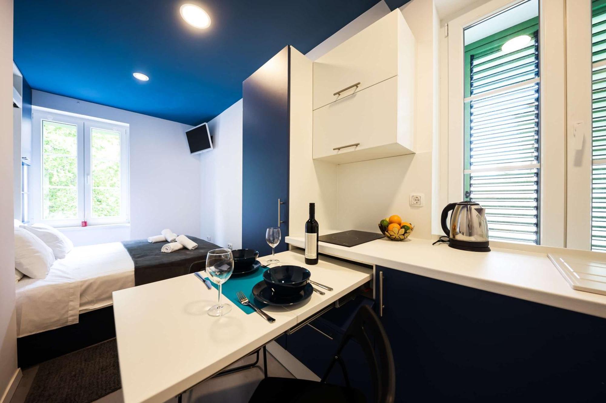 1914 Studio Apartments Zadar Ngoại thất bức ảnh