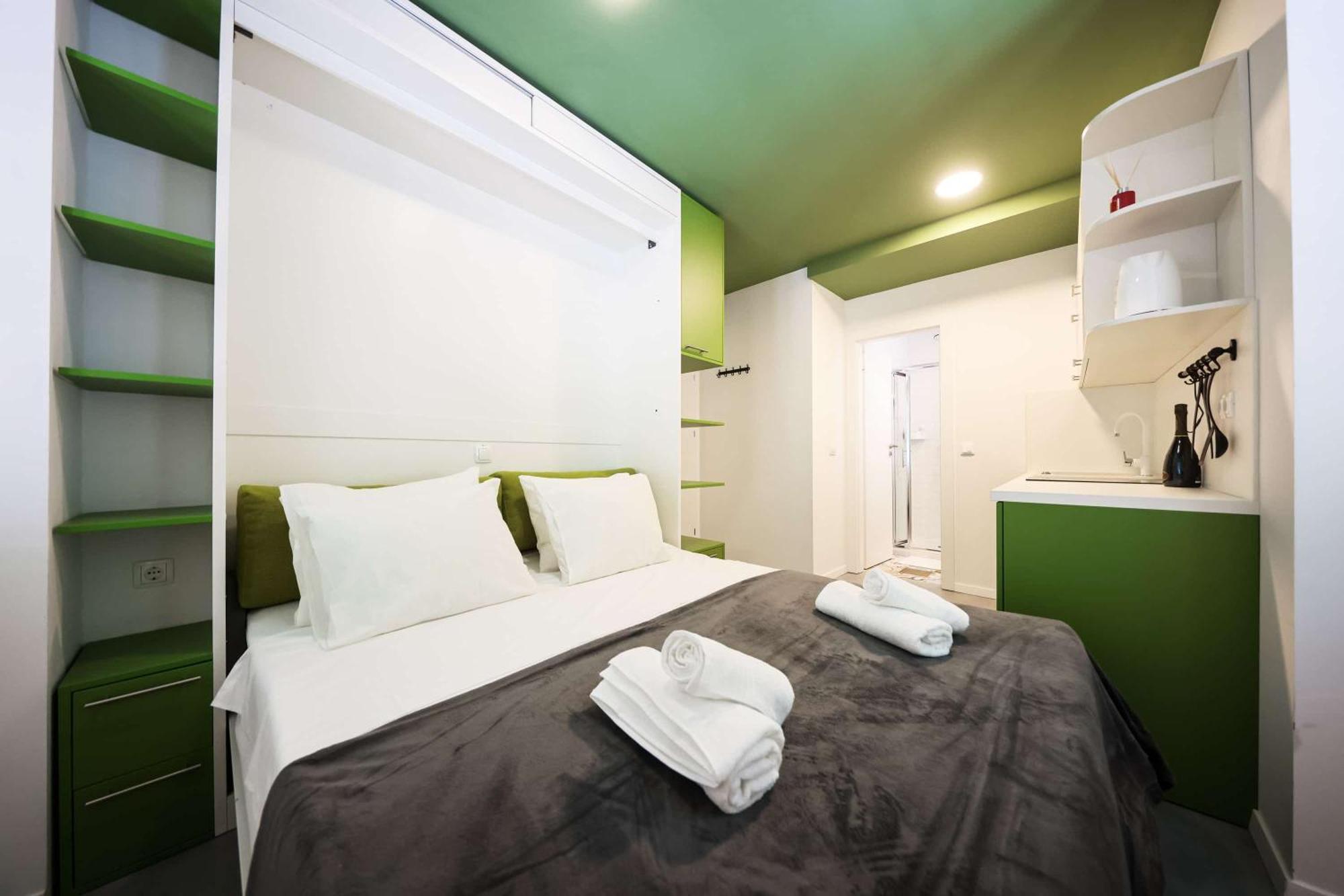 1914 Studio Apartments Zadar Ngoại thất bức ảnh